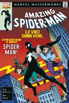 Volume cover